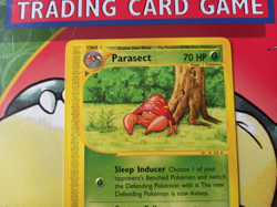 Parasect 27/147 Rare Aquapolis Pokemon Card - Image 3