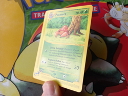 Parasect 27/147 Rare Aquapolis Pokemon Card - Image 5