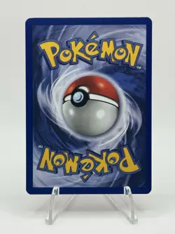 Mewtwo #14 Pokemon Movie Black Star Promo Card NP MINT - Image 2