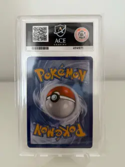 Pokemon 2016 XY Black Star Venusaur EX Promo Card #XY123 - Image 2