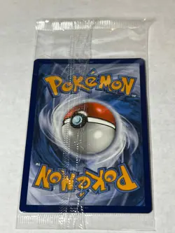 Poke Ball SWSH146 Holo Promo Sword & Shield Promo Pokemon SEALED - Image 2