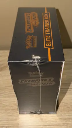 Pokemon TCG Sword & Shield Champions Path ETB Elite Trainer Box - New/Sealed - Image 2