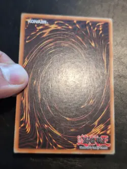 Yu-Gi-Oh! SECRET RARE HOLO CARD RELINQUISHED MC1-EN003 LP - Image 4