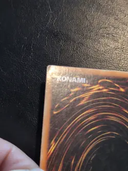 Yu-Gi-Oh! SECRET RARE HOLO CARD RELINQUISHED MC1-EN003 LP - Image 5