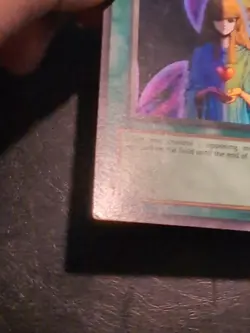 Yu-Gi-Oh ULTRA RARE CARD CHANGE OF HEART MRD-060 1996 VINTAGE PRINT LP - Image 5