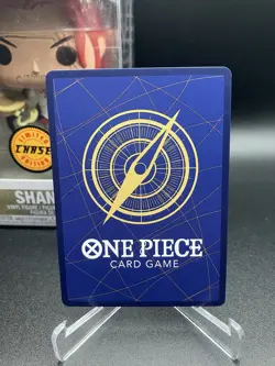 Tashigi - One Piece TCG English ST06-006 C NM Absolute Justice Marine Card - Image 2