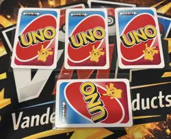 Full Art Charizard 4-Colors Pokemon UNO JAPANESE Card Game Pocket Monsters - Image 2