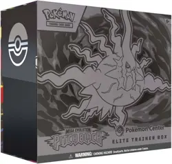 Pokemon TCG Pitch Black Center ETB New - PRE-ORDER 17/07/2026 - Image 1