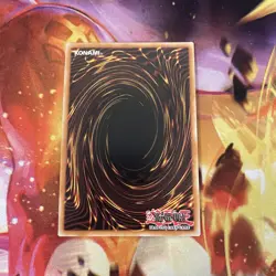 Yugioh Pot of Sloth CORI-EN061 Starlight Rare 1st Ed NM - Image 2