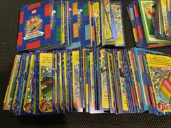 Huge Bundle World of LEGO Cards Various Lot of Cards Job Lot - Image 3
