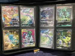 Pokemon Card Bundle Tcg With Binder Alternate Arts Chinese Uk Seller - Image 3