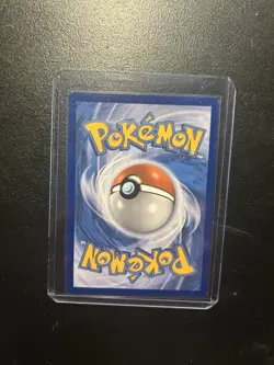 Pokemon TCG Genesect XY119 Black Star Promo Holo Foil Full Art Card MP Condition - Image 2
