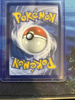 Pokemon TCG Togedemaru 104/094 Phantasmal Flames Illustration Rare NM - Image 2