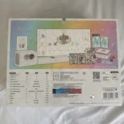 Pokemon TCG S-Chinese Terastal Grand Gathering Eevee Premium Gift Box Sealed - Image 3