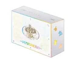 Pokemon TCG S-Chinese Terastal Grand Gathering Eevee Premium Gift Box Sealed - Image 5