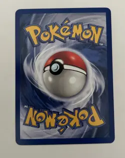 Pokemon Gengar TCG Fossil Card 20/62 Regular Non-Holo, Unlimited Rare - Image 2
