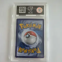 Pokemon TCG Melmetal 129/214 Promo Holo Stamped Sun & Moon Unbroken Bonds ACE 9 - Image 2