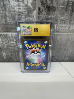 The Pokemon Company CGC 10 Charizard ex 066/108 Ruler of the Black Flame Holo - Image 2
