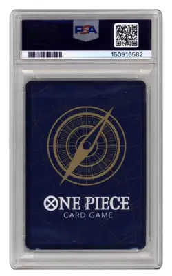 Bandai One Piece Yamato EB03-057 Alt Art Foil English PSA 10 2026 - Image 2