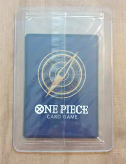 SEALED Gold Promo Japan Expo - Monkey.D.Luffy P-075 - One Piece Card Game OP TCG - Image 2