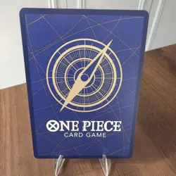 One Piece TCG Rebecca Foil OP15-053 Adventure on Kami's Island English NM - Image 2