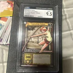 vow of the tatto one piece cgc 2005 the quest begins -common - Image 1