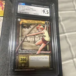 vow of the tatto one piece cgc 2005 the quest begins -common - Image 2