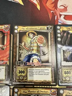 One Piece CCG - 2006 Passage To The Grand Line Collection - Image 5