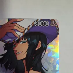 Bandai One Piece CCG Ms. All Sunday OP14-084 SR SP Alt Art Foil English - Image 3