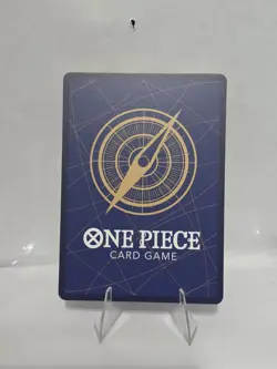 One Piece card PRB-02 OP06-078 GERMA 66 UC Foil The Best vol.2 English - Image 2