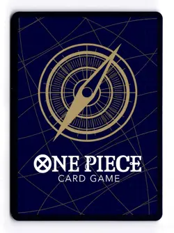 ONE PIECE THERE'S NO WAY YOU COULD DEFEAT ME!! EB01-010 EB JAPANESE FOIL NM - Image 2