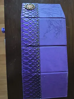 Mana Moon Amanda LaPalme Arboa Lt Ed. Dicewinder - Boa Hancock One Piece Deckbox - Image 3