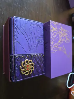 Mana Moon Amanda LaPalme Arboa Lt Ed. Dicewinder - Boa Hancock One Piece Deckbox - Image 4