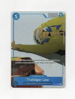 Trafalgar Law Gift Collection 2023 ST03-008 One Piece Card Game NM English - Image 1