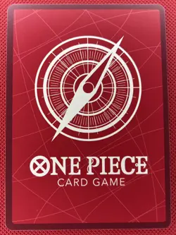 One Piece TCG Kuzan Leader OP12-040 L Alt Art Legacy of the Master NM - Image 2
