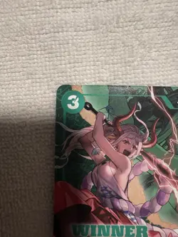 Yamato WINNER P-008 2022 Winner Pack Vol. 1 One Piece - Image 2