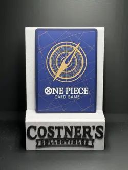 Zeus OP11-106 Rare One Piece A Fist of Divine Speed Foil English - Image 2