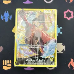 One Piece ST29 Starter Deck - Brand New - Sealed - English - Image 1