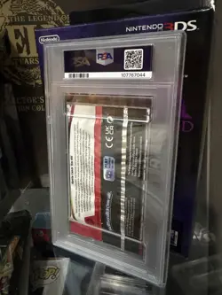 Pokemon 151 Booster Pack Sealed Graded PSA 9 Mint English Scarlet and Violet - Image 2
