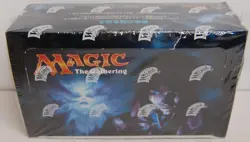 MAGIC THE GATHERING Japanese SHADOWS OVER INNISTRAD Booster Box - Sealed - Image 1