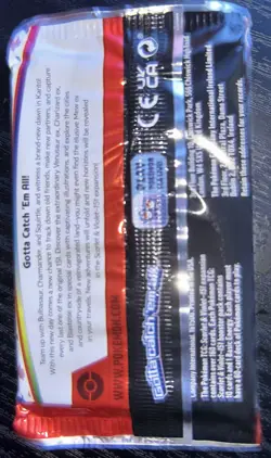 Pokemon TCG Scarlet & Violet 151 Booster Pack English Edition, Sealed - Image 5