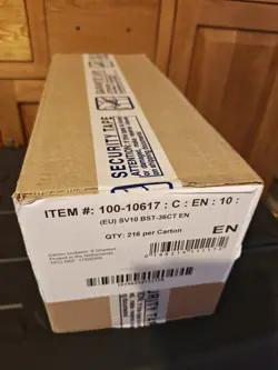 Pokemon Destined Rivals Booster Box Sealed Case Of 6 Booster Boxes - Image 3