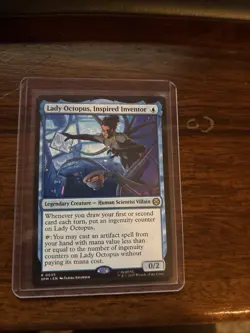 Lady Octopus, Inspired Inventor - Marvel's Spider-Man (SPM) - Image 1