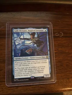 Lady Octopus, Inspired Inventor - Marvel's Spider-Man (SPM) - Image 2