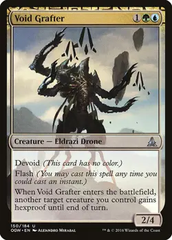 [MTG] Void Grafter (150) (OGW) LP-HP - Image 1