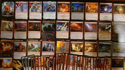 EDH - Thor, God of Thunder, Burn, MTG Commander Deck, Marvel, Bracket 2 - Image 2