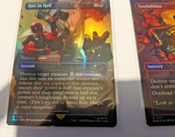 *FOIL* Secret Lair x Marvel Deadpool Rainbow Foil Edition Set MTG - Image 4