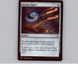 MTG - Arcane Signet - Free P+P - Image 1