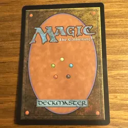 MTG Rhystic Study - MP - Prophecy Magic the Gathering Card #045 - Image 4