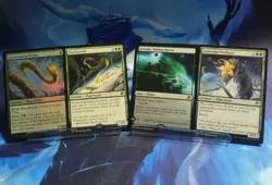 EOE Ouroboroid + Evendo Waking Haven Set NM Pack Fresh Magic The Gathering - Image 1